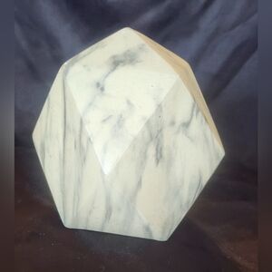 Geometric Paper Weight Sculpture I don't know what it is?